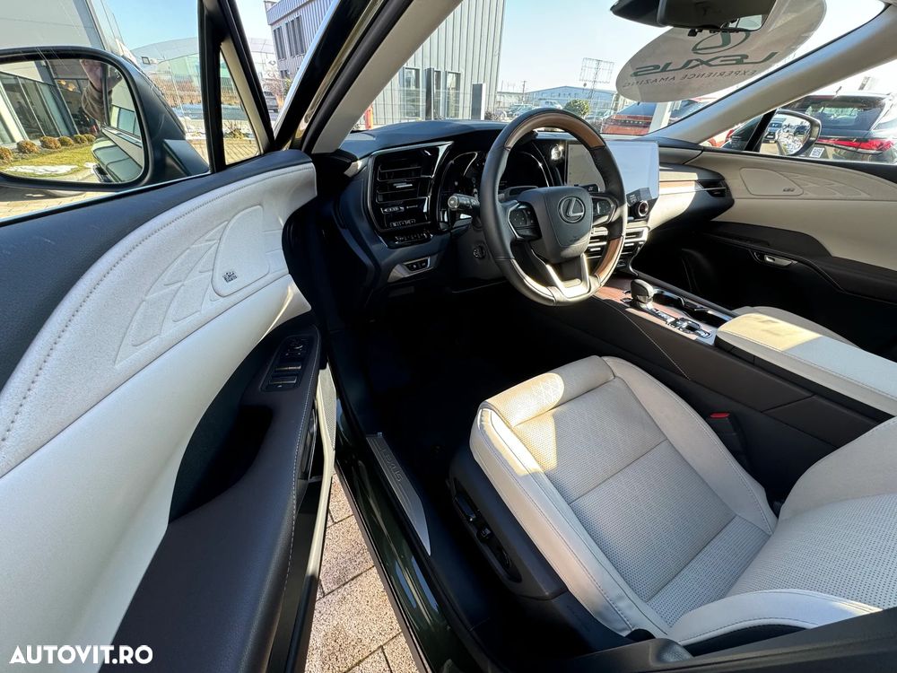 Lexus Seria RX 350h E-Four HEV Luxury - 18