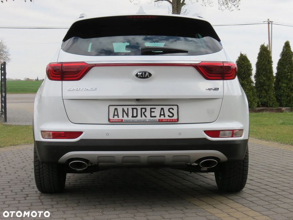 Kia Sportage 1.6 T-GDI AWD GT LINE - 11