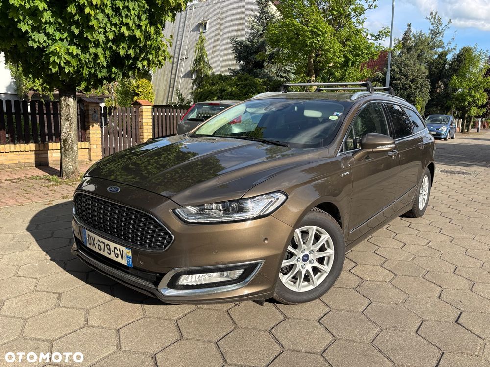 Ford Mondeo 2.0 TDCi Start-Stopp Vignale - 3