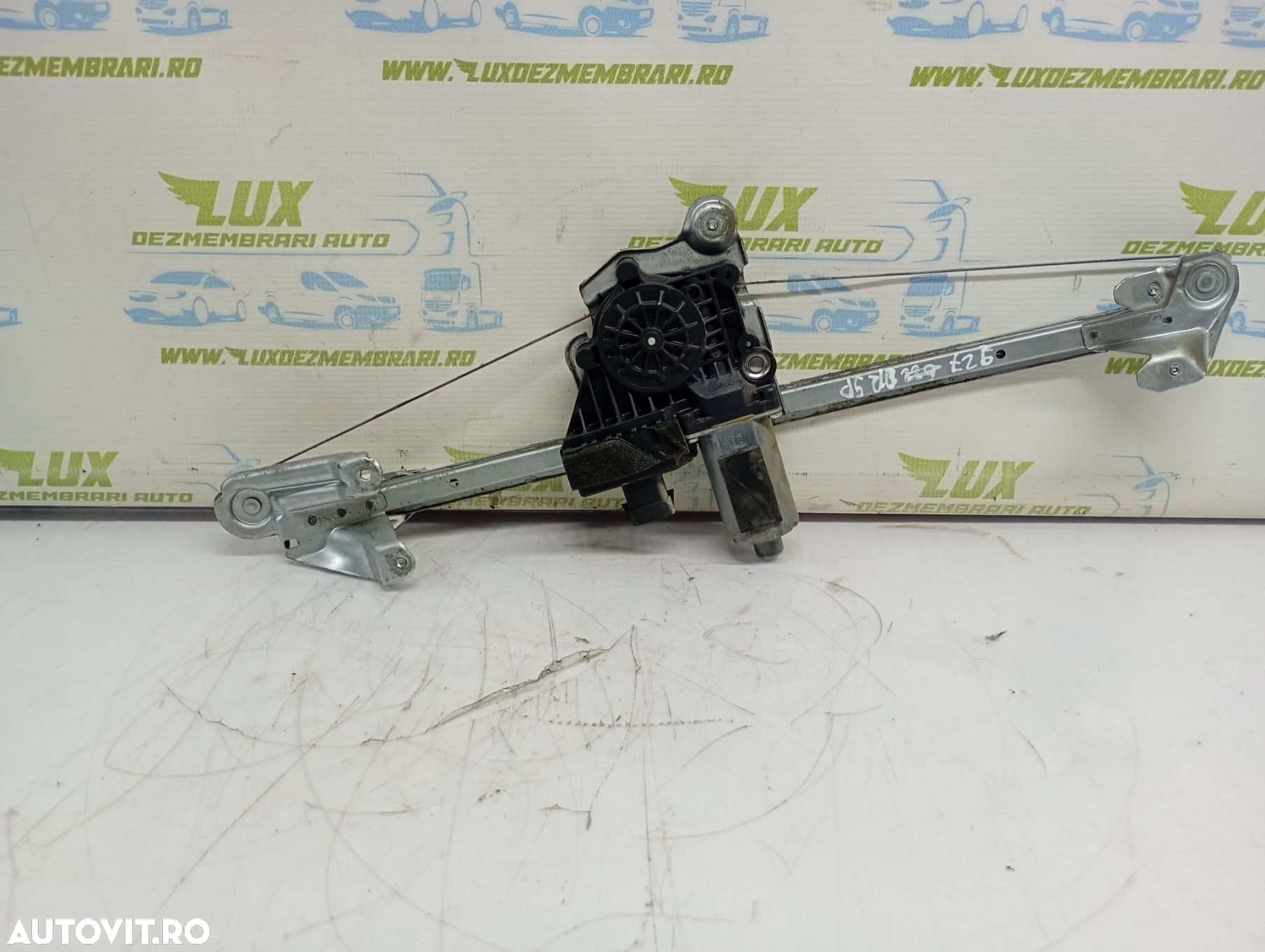 Macara dreapta spate Opel Zafira B [2005 - 2010] - 2