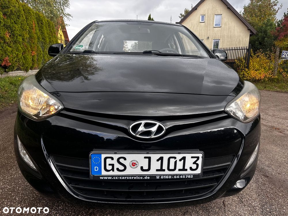 Hyundai i20 1.25 Classic - 14