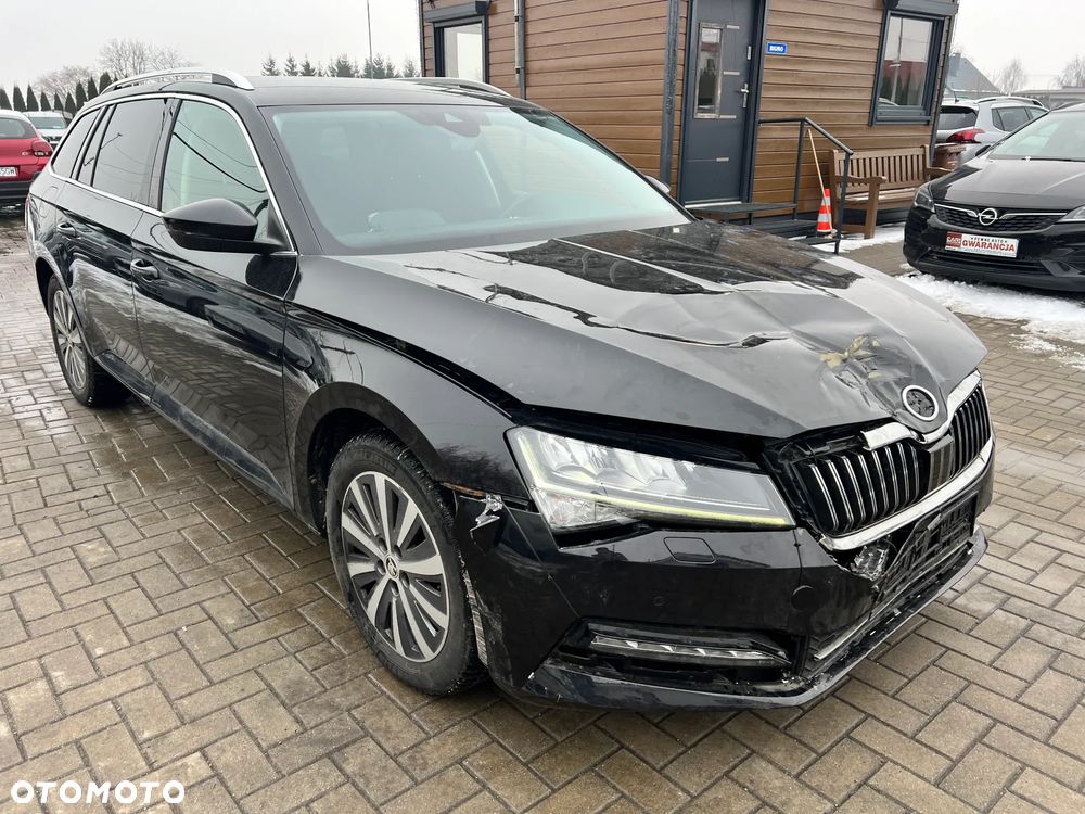 Skoda Superb - 2