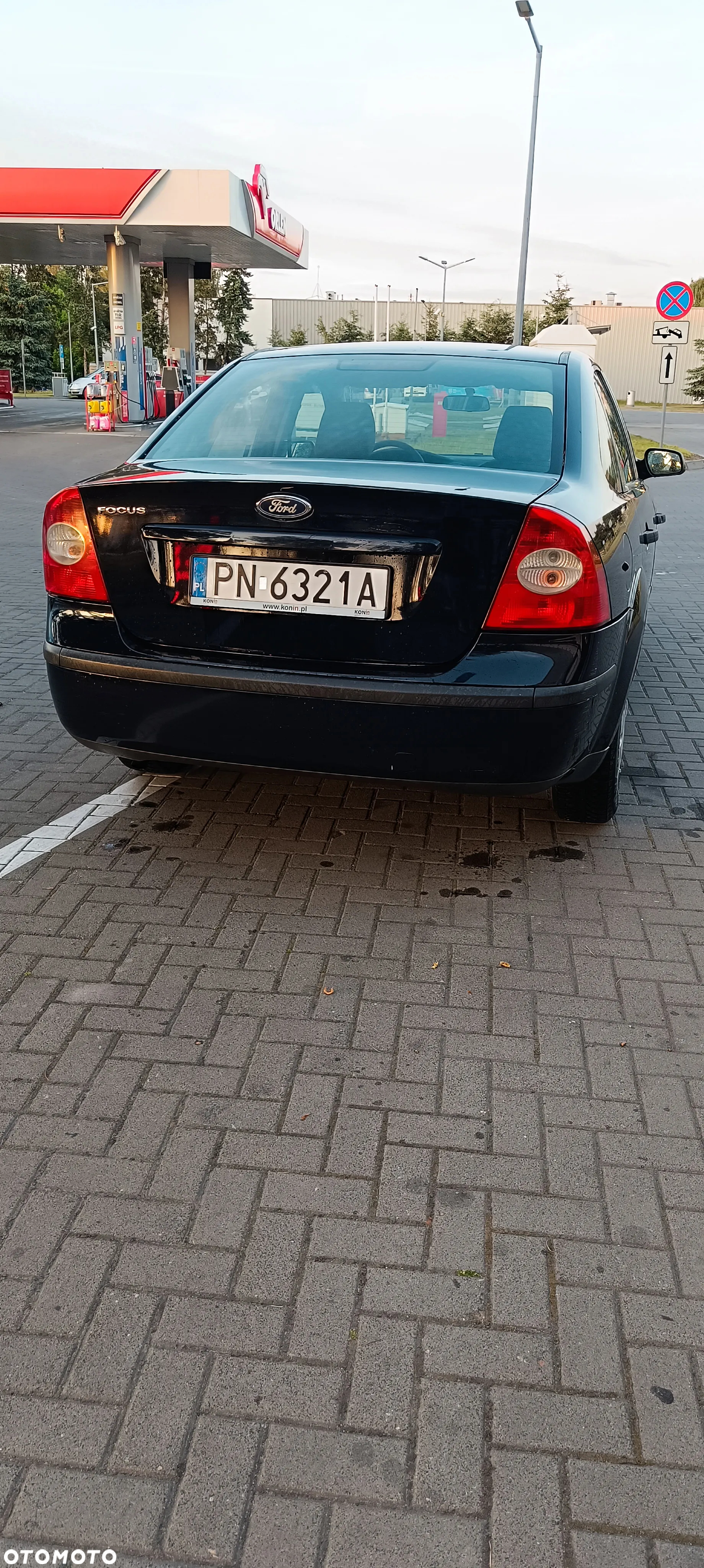 Ford Focus 1.6 Comfort - 2