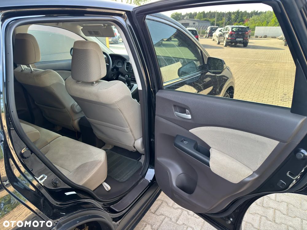 Honda CR-V - 19