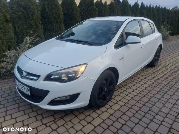 Opel Astra 1.4 Active