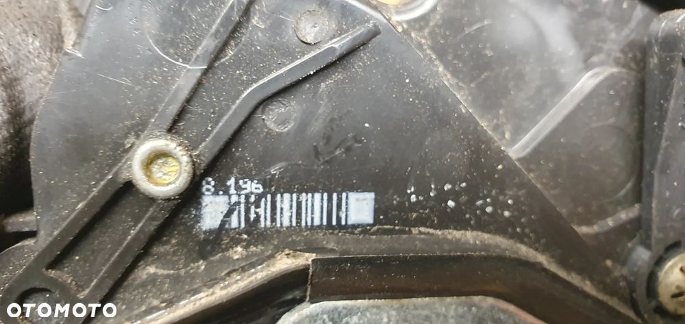 Zamek drzwi prawy tył tylny 7 PIN BMW 3 E46 - 6