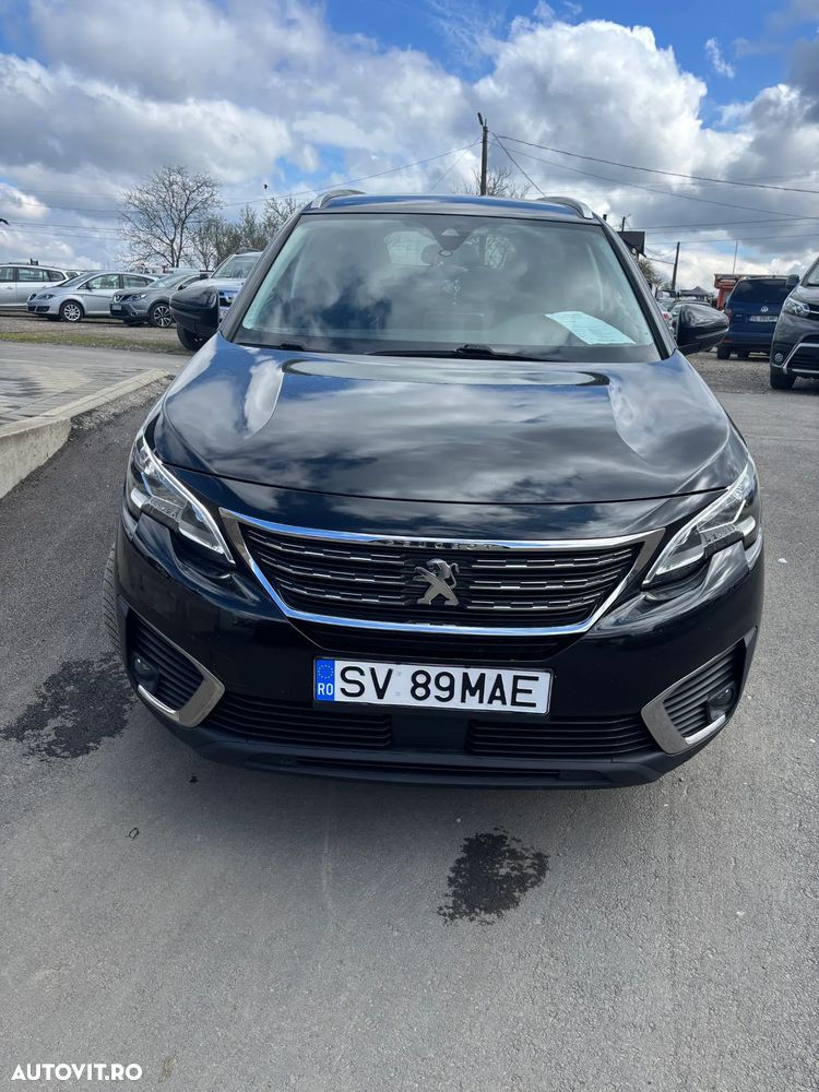 Peugeot 5008 BlueHDI 130 EAT8 Allure Pack - 1