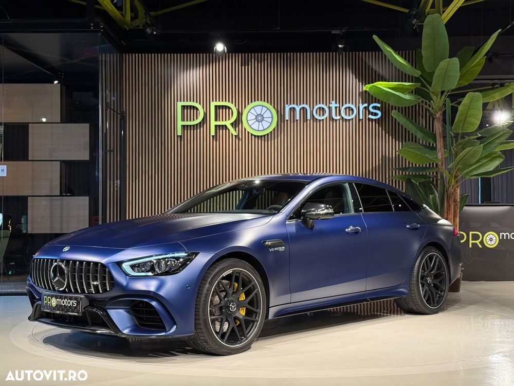 Mercedes-Benz AMG GT - 1