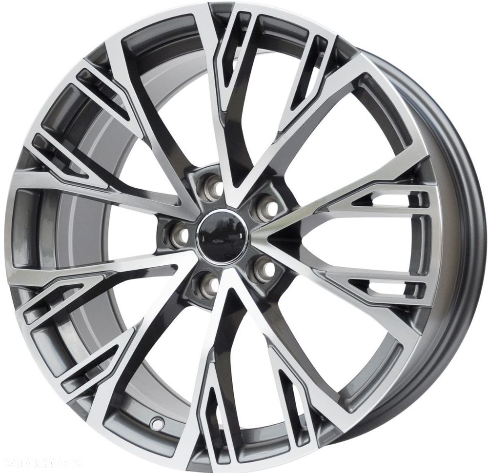 5170 960 MG NOWE FELGI 18 5x112 AUDI A4 B7 B8 B9 A6 C7 C8 C9 A8 D4 Q3 Q5 - 1