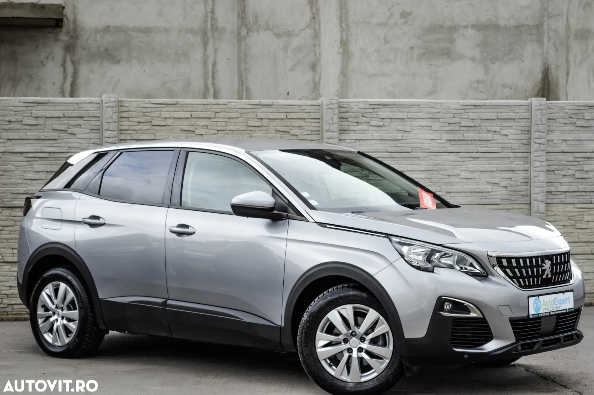 Peugeot 3008 BlueHDi 130 Stop & Start EAT8 Active Business-Paket - 11