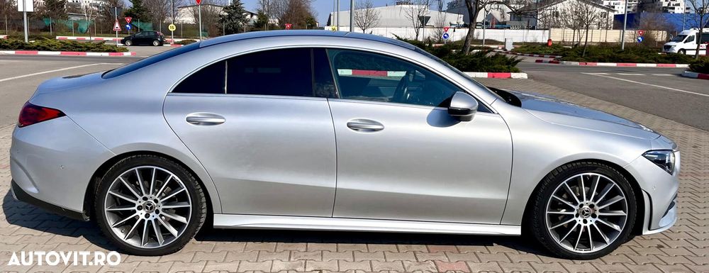 Mercedes-Benz CLA - 6