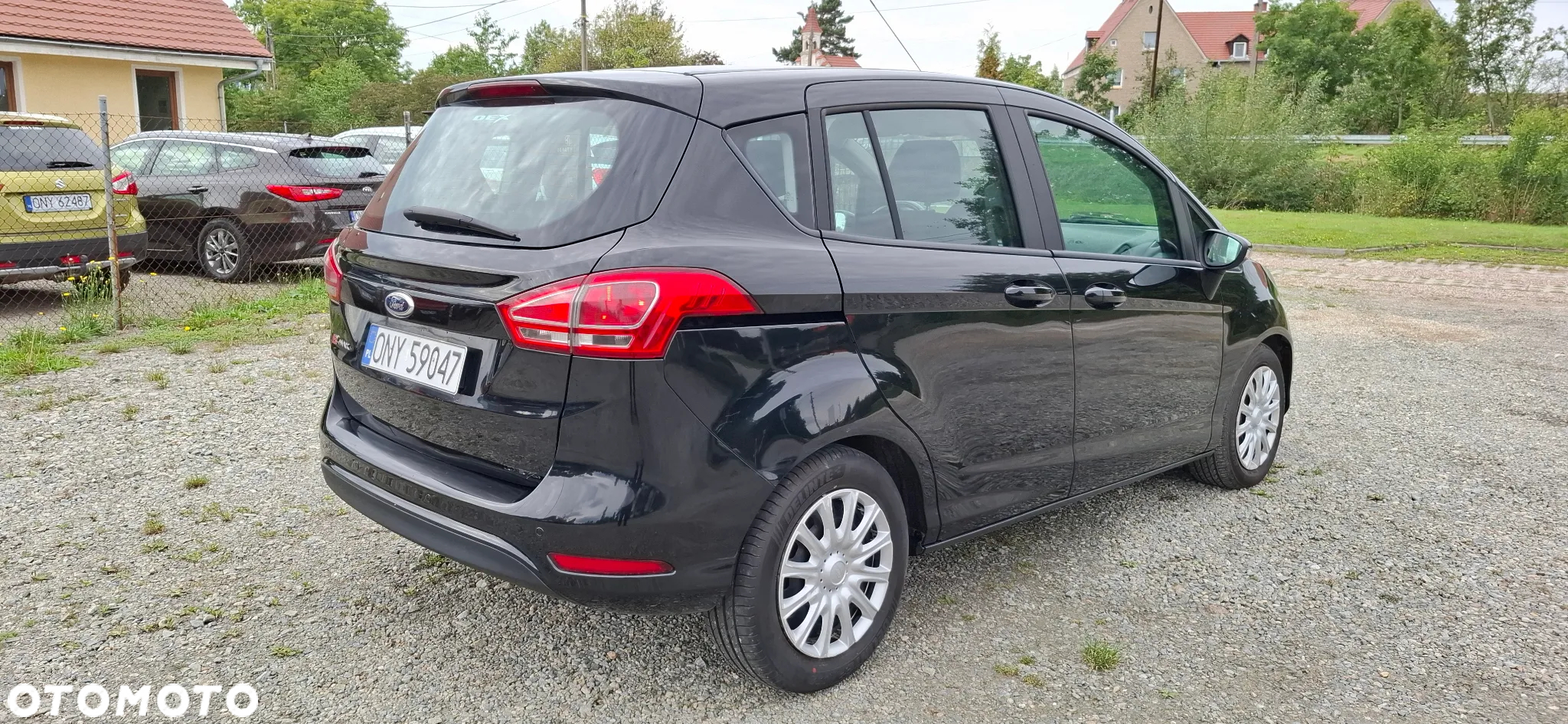 Ford B-MAX 1.5 TDCi Titanium - 7