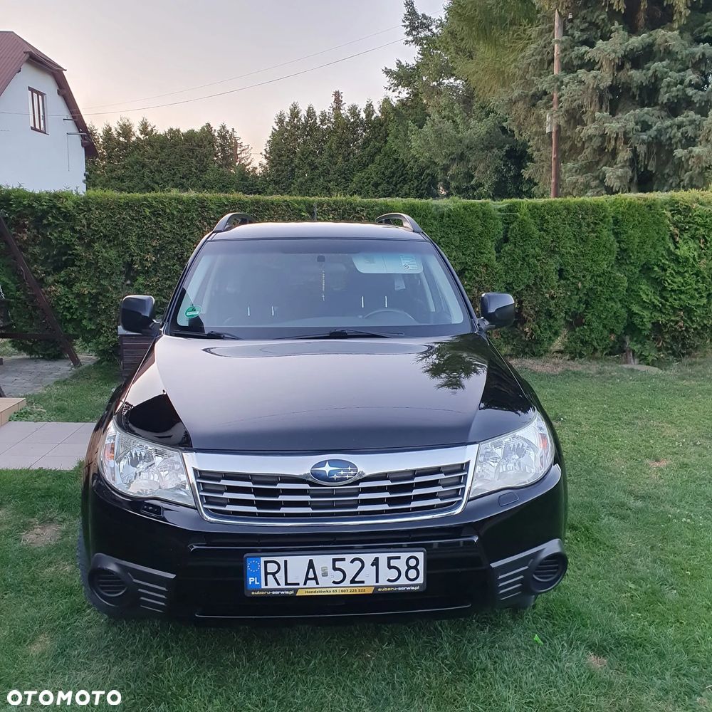 Subaru Forester - 2