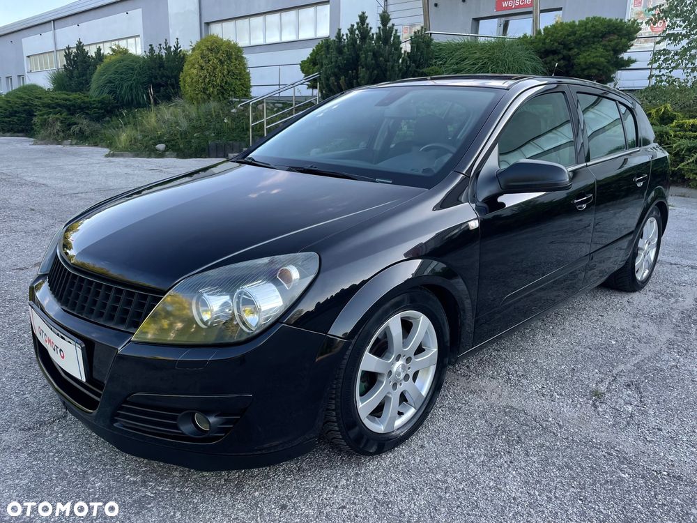 Opel Astra 2.0 Turbo Sport - 23