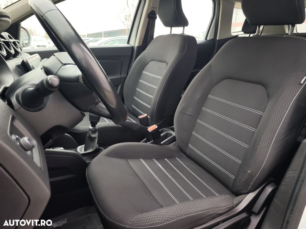 Dacia Duster Blue dCi 115 4WD Prestige - 12