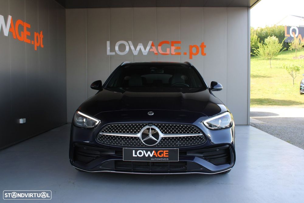 Mercedes-Benz C 300 e T 9G-TRONIC AMG Line - 10