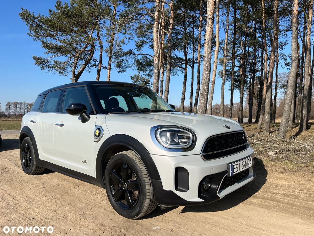 MINI Countryman Cooper ALL4 - 8