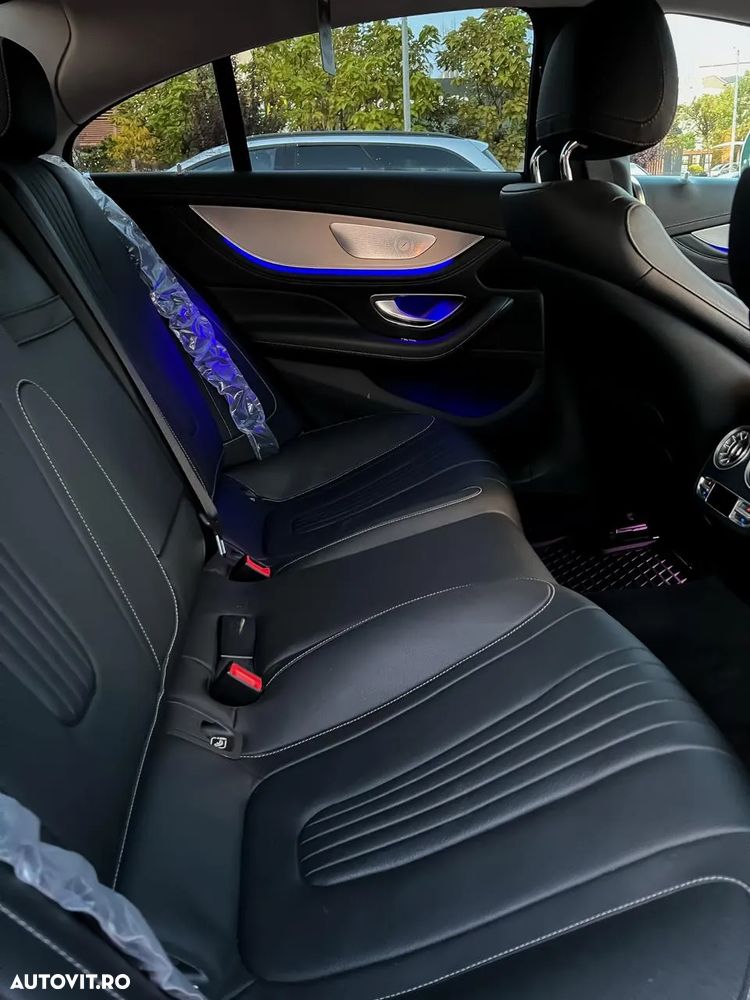 Mercedes-Benz CLS 450 4Matic 9G-TRONIC AMG Line - 20