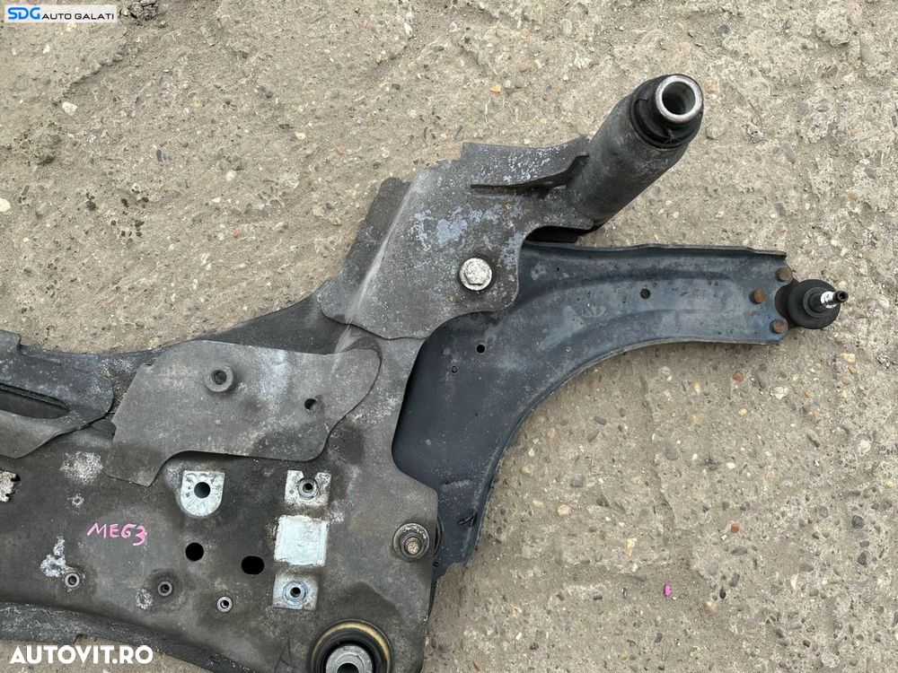 Jug Cadru Punte Fata Motor Renault Megane 3 2008 - 2016 [X3092] - 4