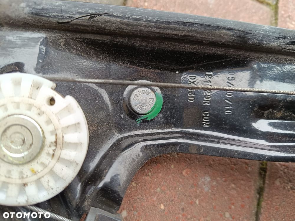 Mechanizm podnoszenia szyby BMW X3 G45 - 6
