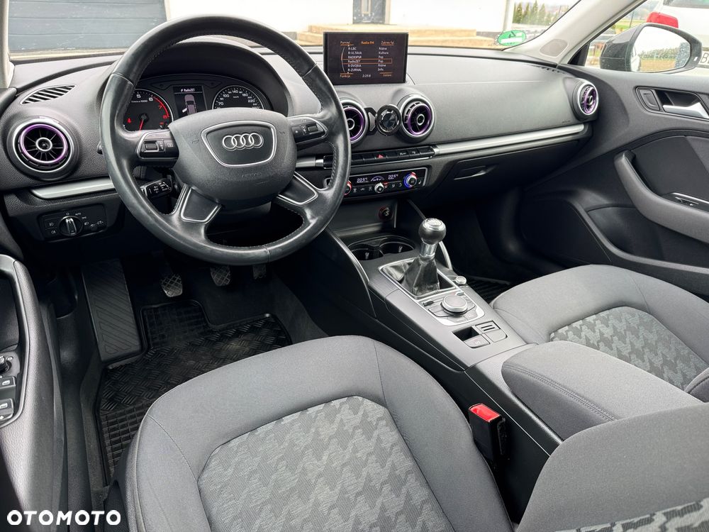 Audi A3 Sportback - 7