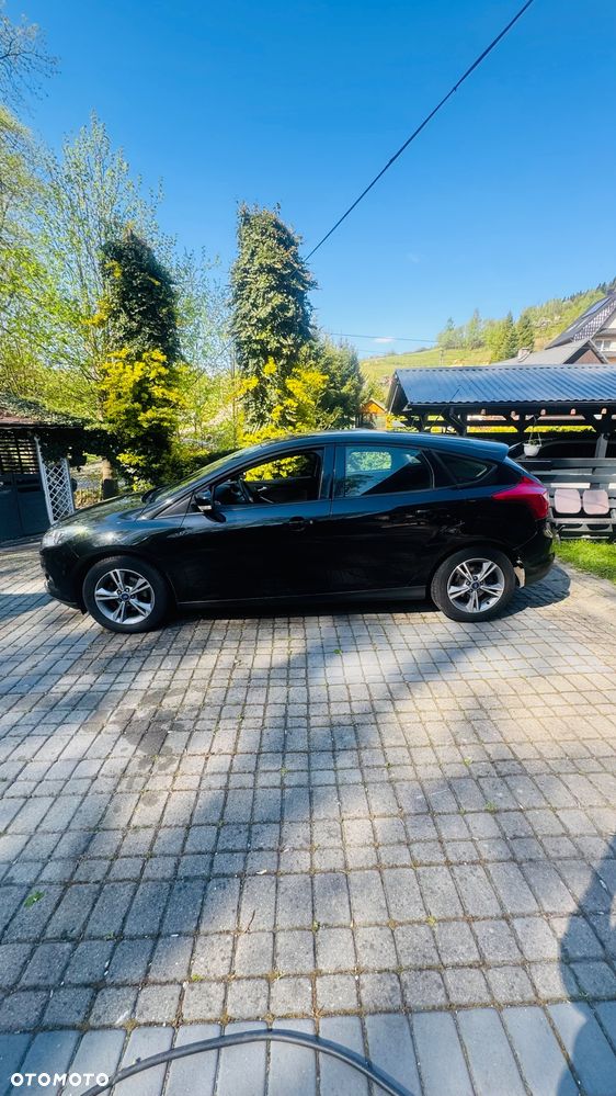 Ford Focus 1.0 EcoBoost Edition - 1