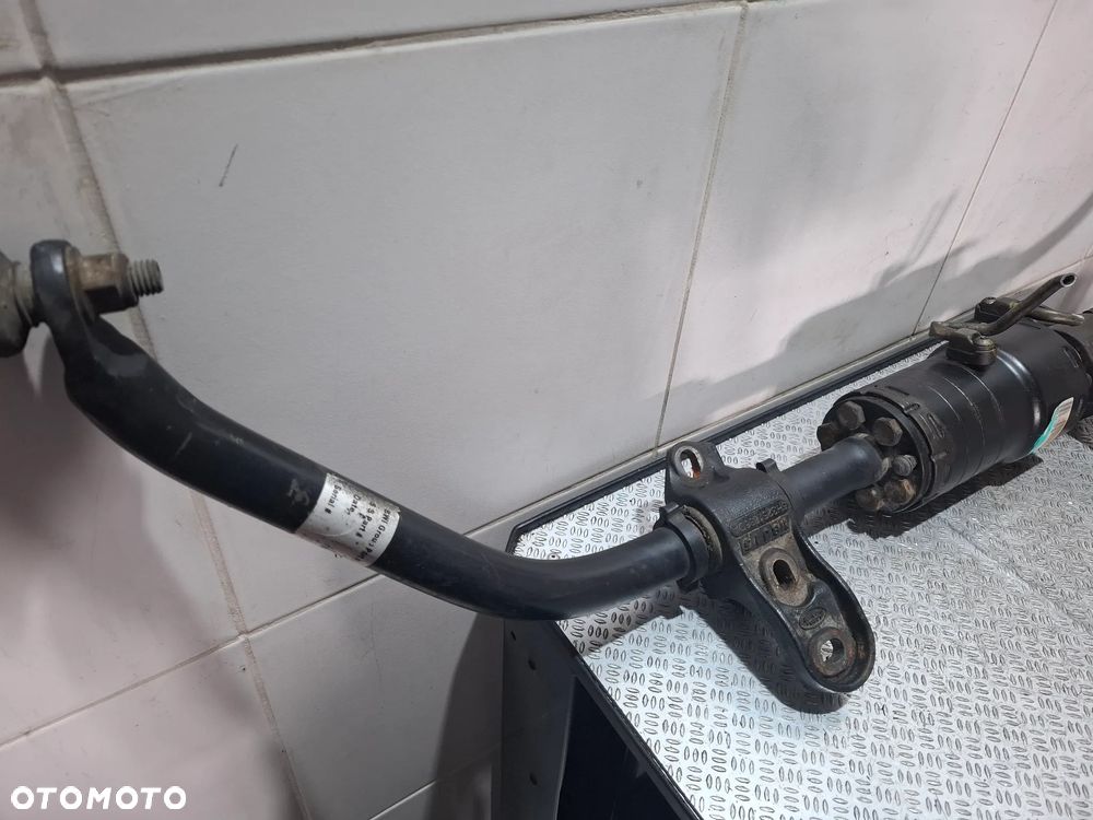 Drążek stabilizatora aktywny Land Rover Range Rover Sport L320 5,0 V8 benzyna 2010 rok nr 7H325E485AE - 4