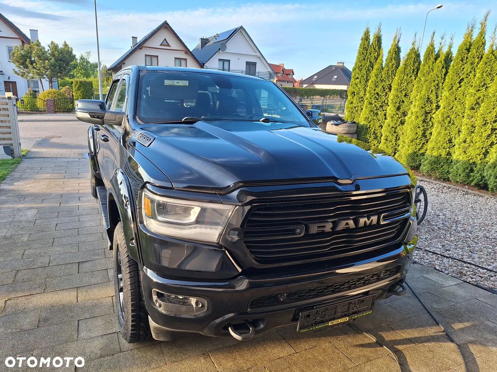 RAM 1500 Crew Cab Shortbed Bighorn - 1