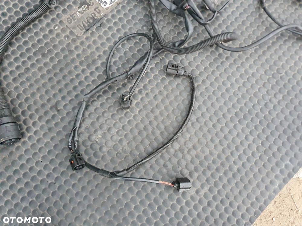 Wiazka Instalacja Silnika 8E1971074CF 2.0 TFSI BWE Automat Europa Audi A4 B7 - 15