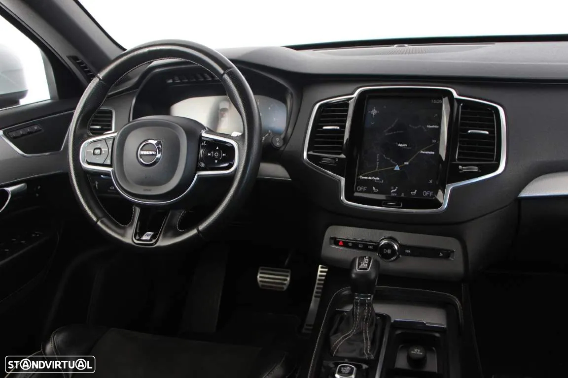 Volvo XC 90 2.0 D4 R-Design - 2