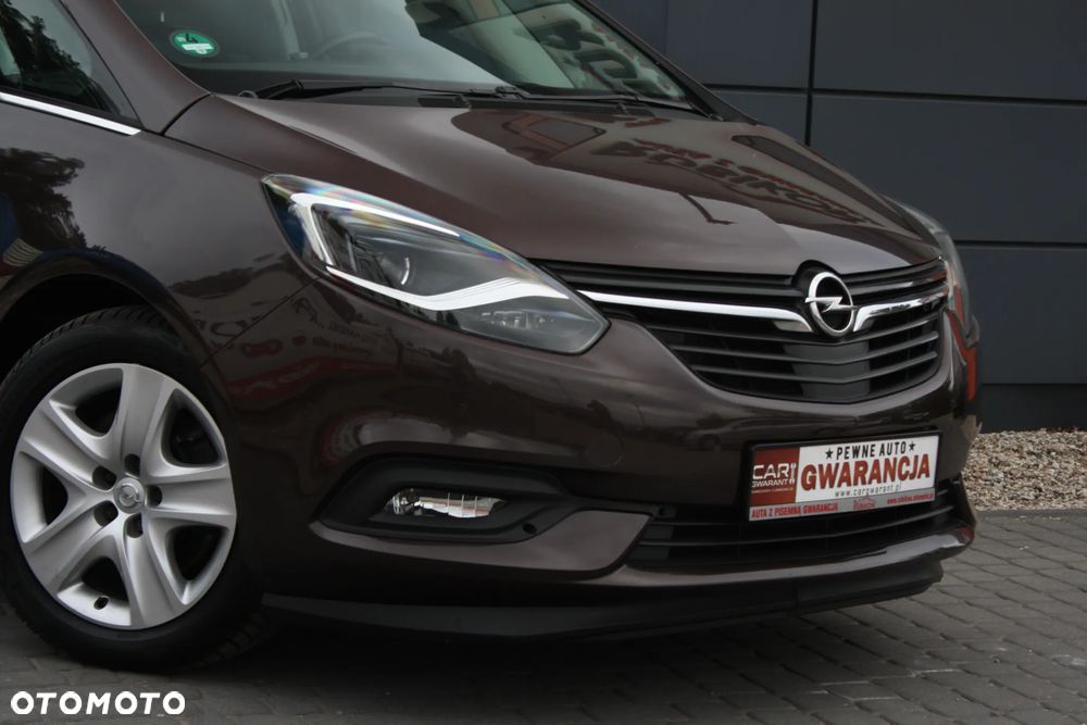 Opel Zafira 2.0 D (CDTI ecoFLEX) Start/Stop Business Edition - 16