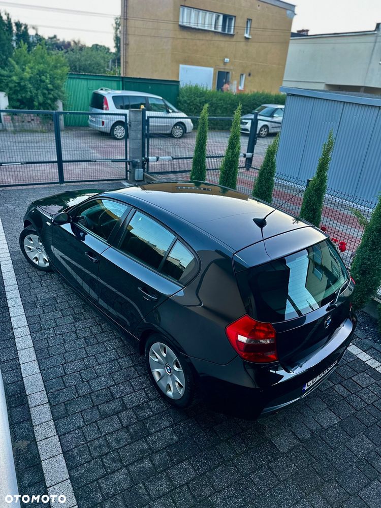 BMW Seria 1 - 7