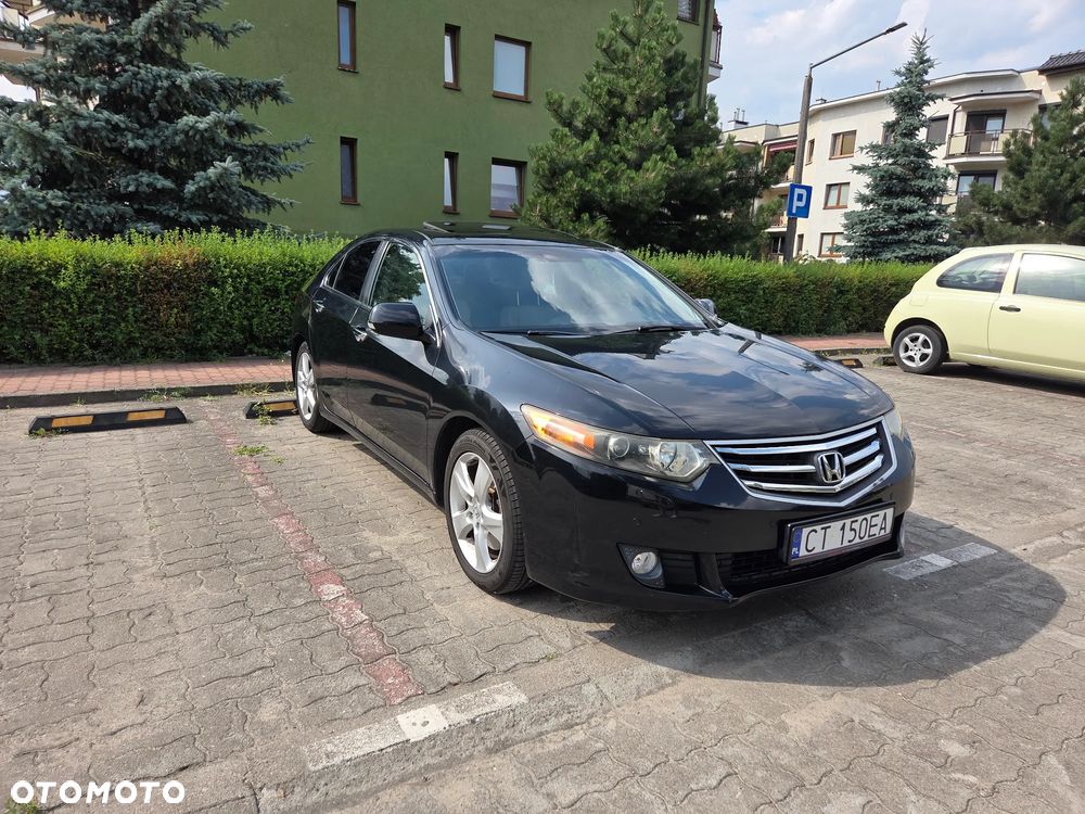 Honda Accord 2.4 Automatik Executive - 1
