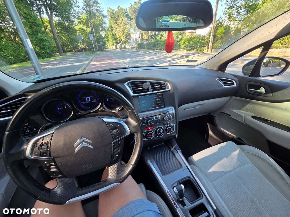 Citroën C4 1.6 e-HDi Exclusive MCP - 5