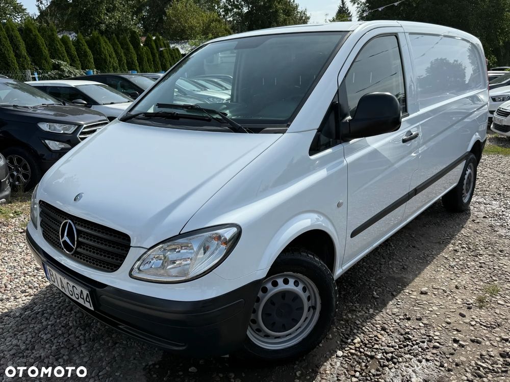 Mercedes-Benz vito - 1