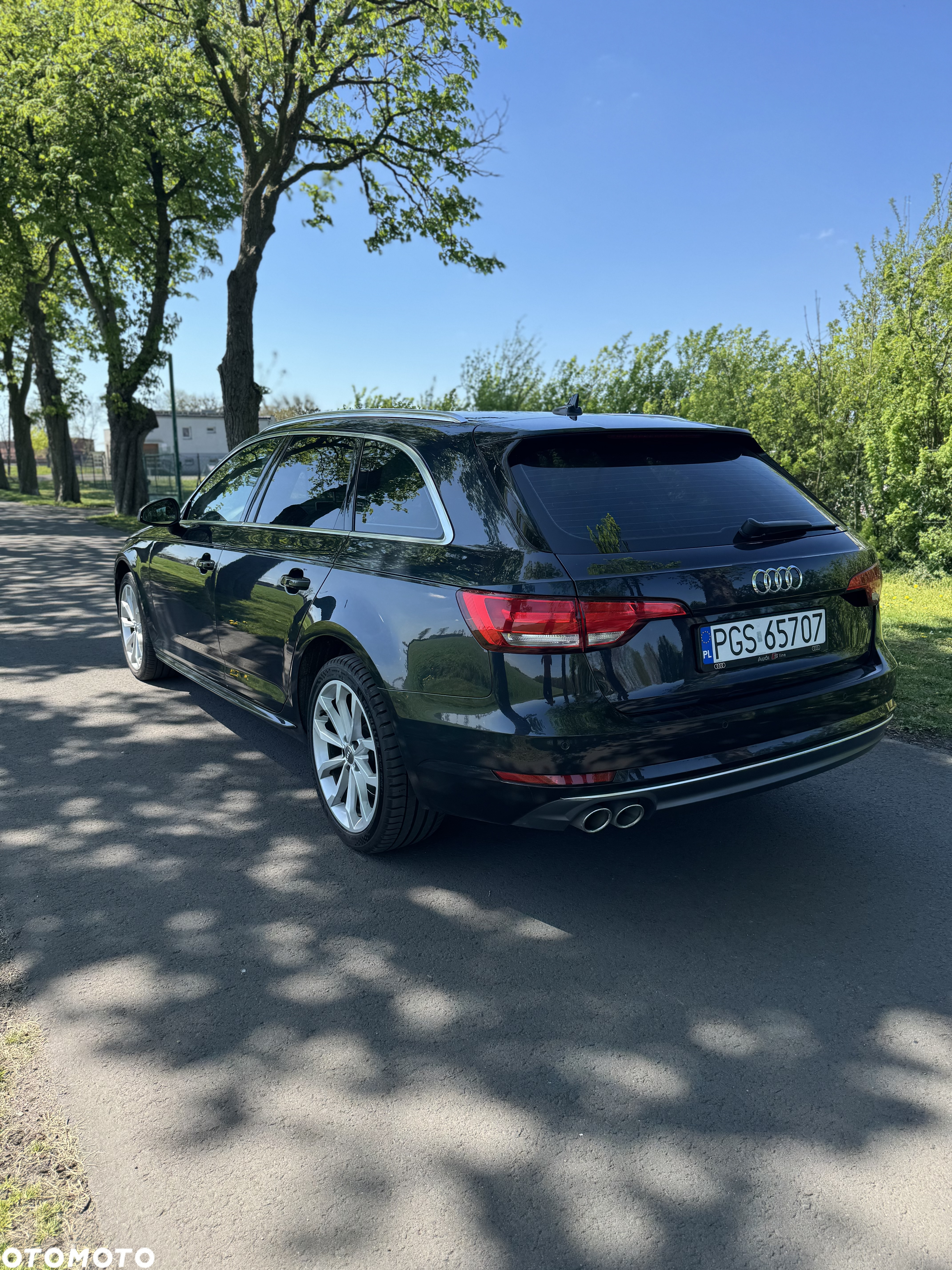 Audi A4 Avant 3.0 TDI S tronic - 12