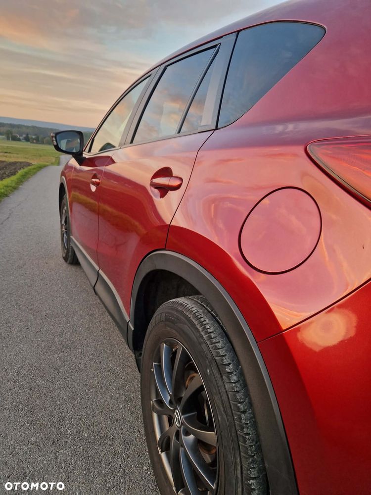 Mazda CX-5 - 4