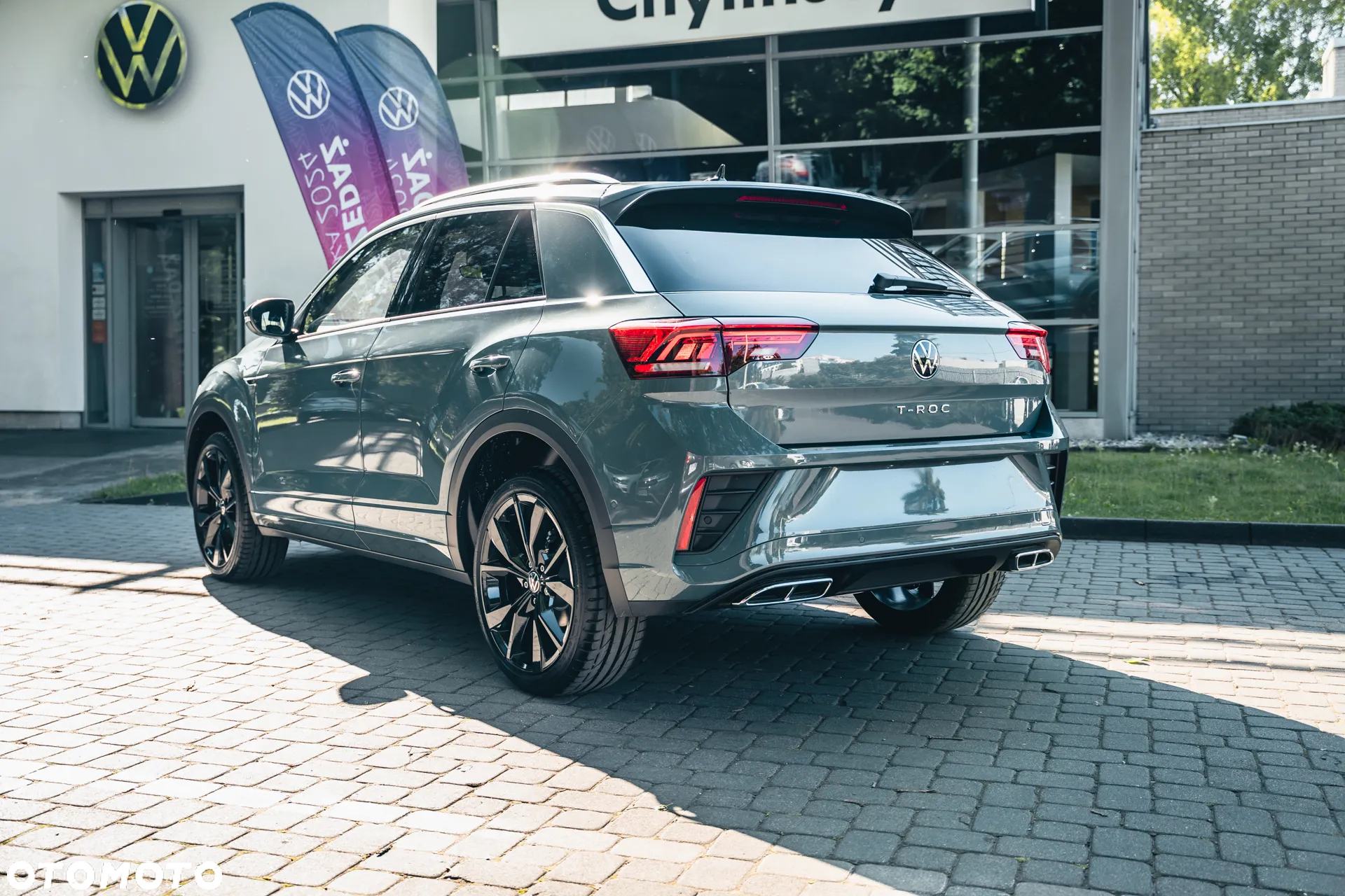 Volkswagen T-Roc 1.5 TSI R-Line Plus DSG - 10