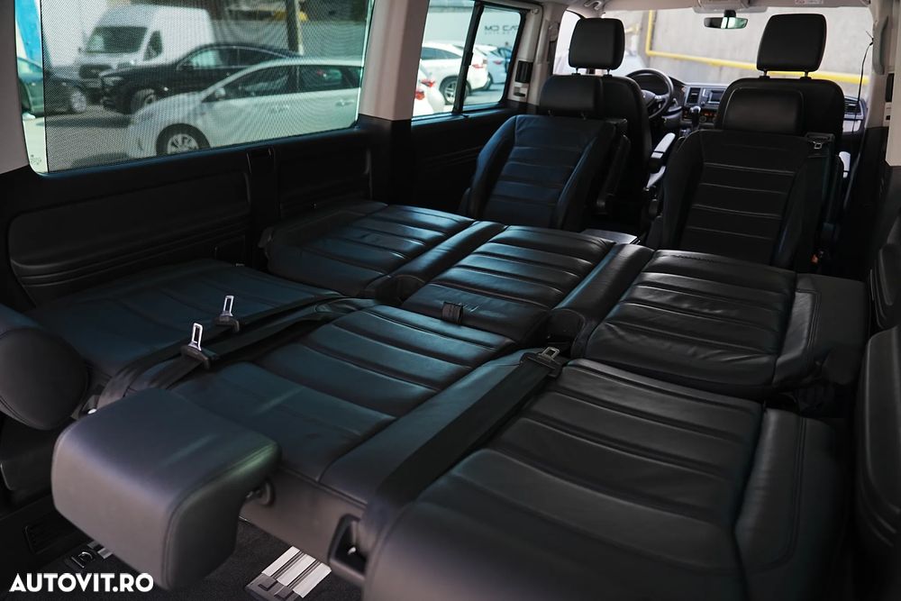 Volkswagen Multivan - 18