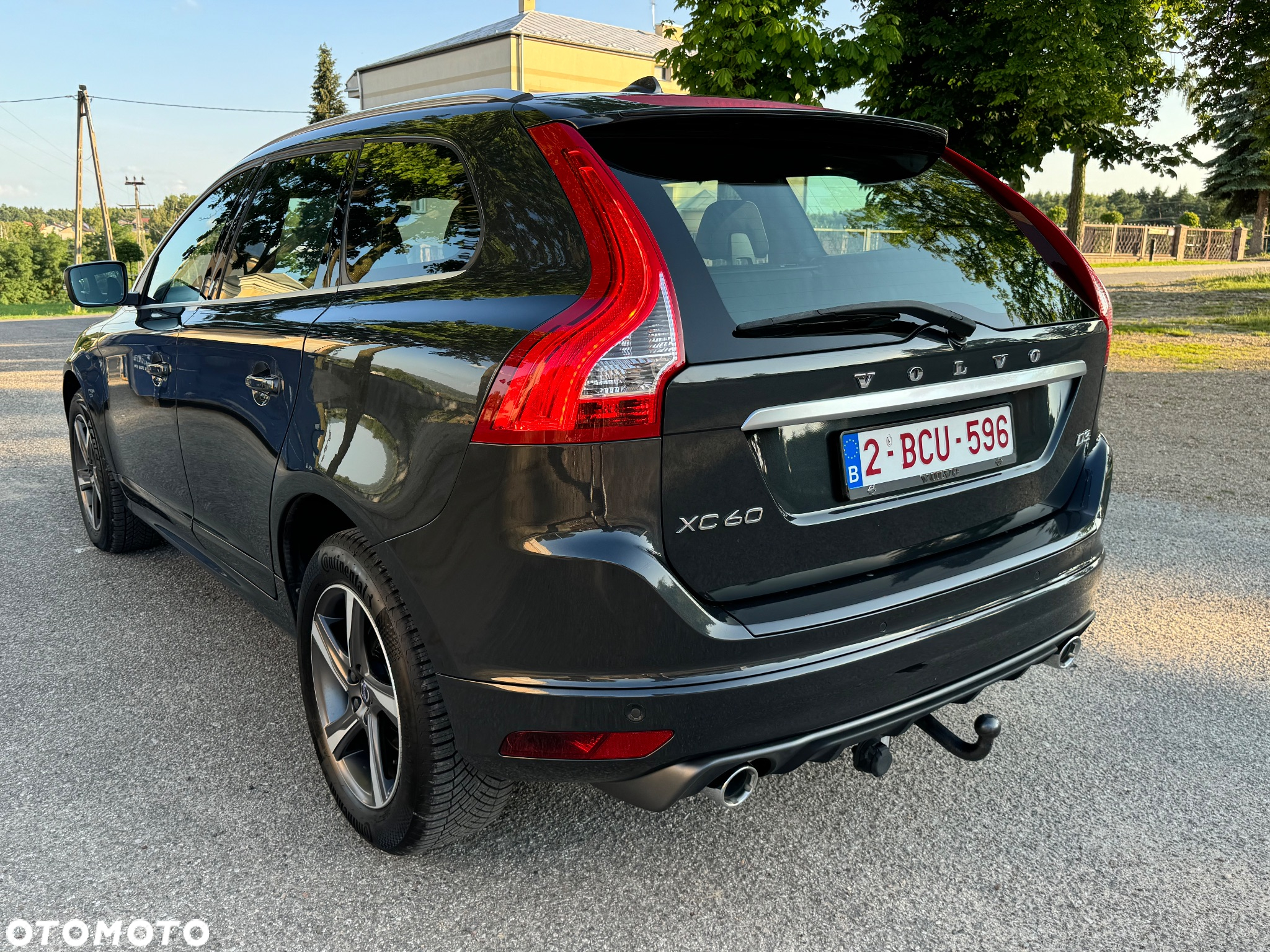 Volvo XC 60 D3 Drive-E R-Design Momentum - 7