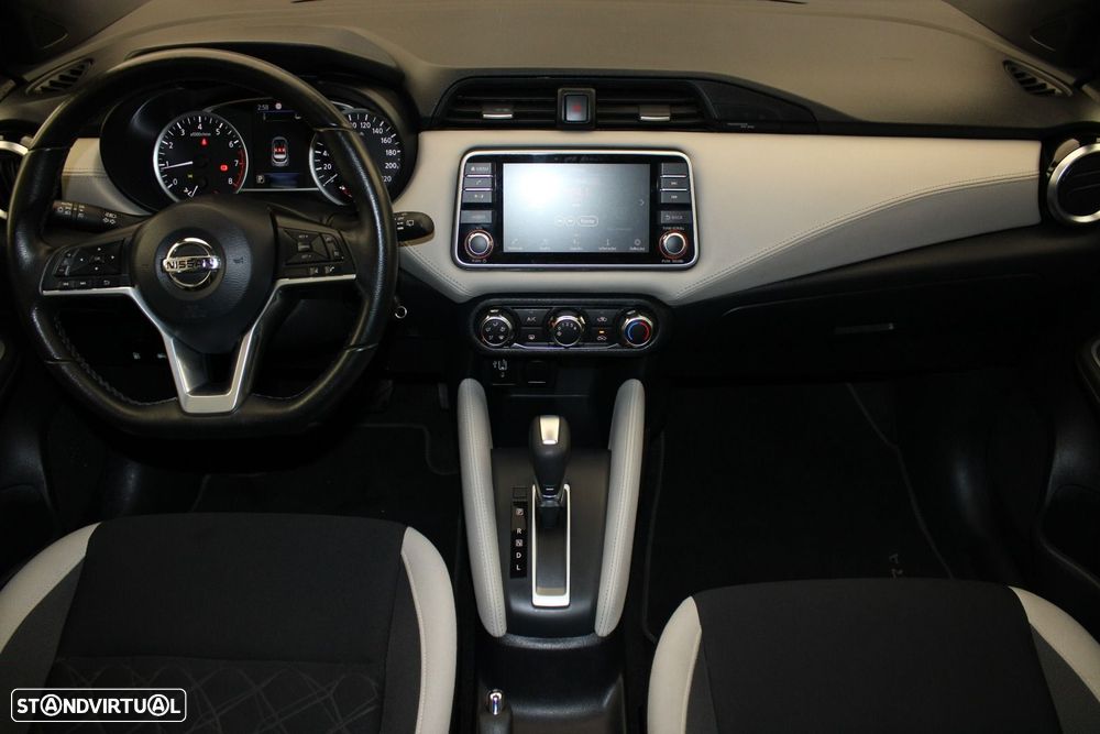 Nissan Micra 1.0 IG-T Acenta CVT - 9