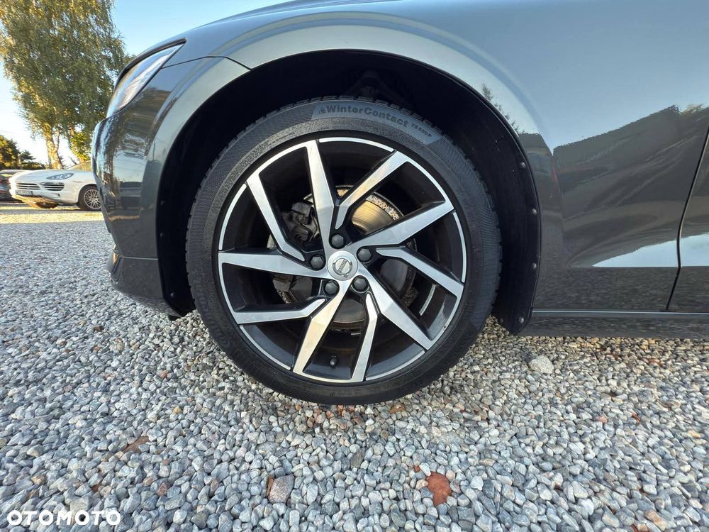 Volvo V60 B4 D Geartronic Inscription - 26