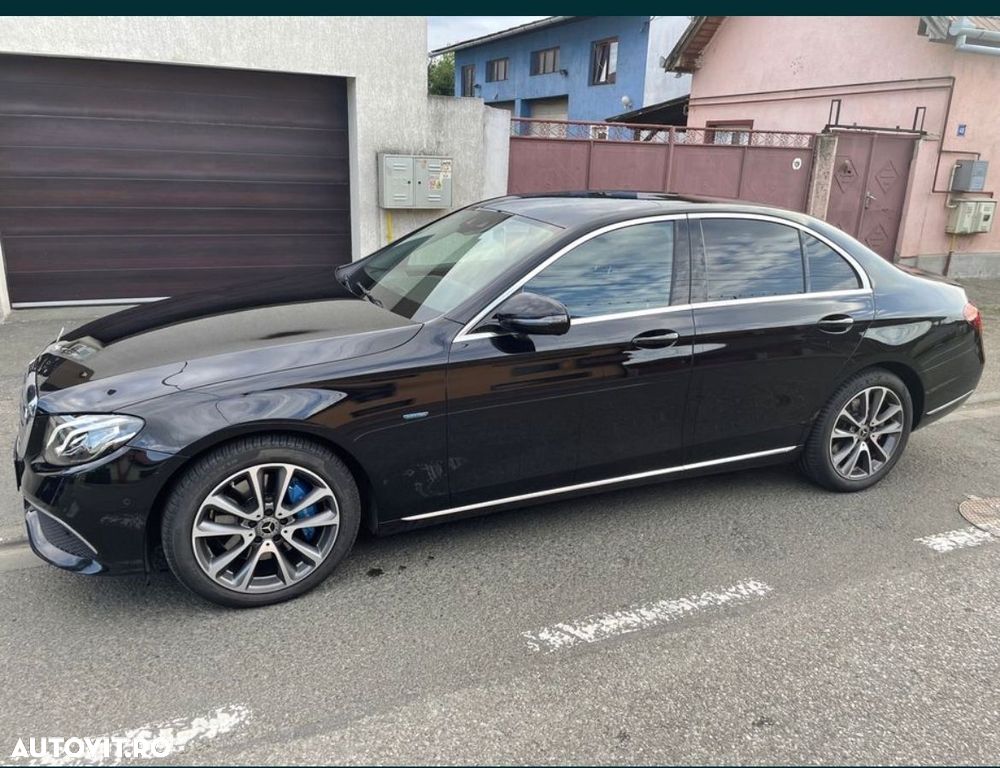Mercedes-Benz E 350 Aut. - 1