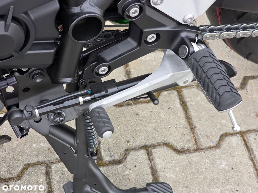 Kawasaki Ninja H2 SX - 9