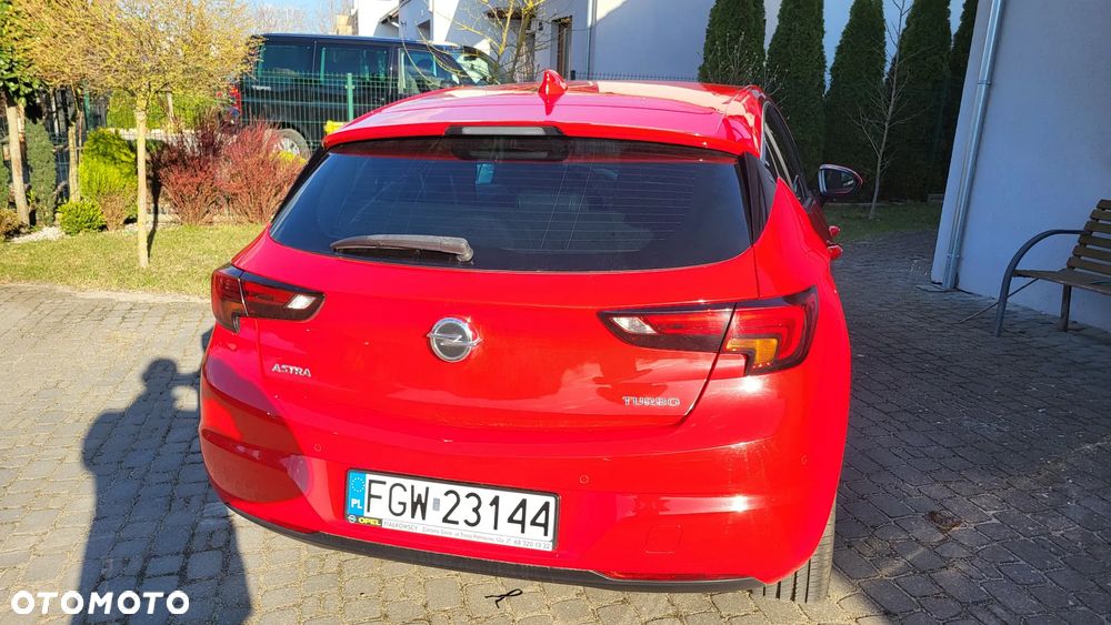 Opel Astra 1.4 T Dynamic - 10