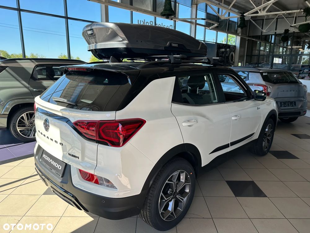 SsangYong/KGM Korando 1.5 T-GDI Joy 2WD - 3