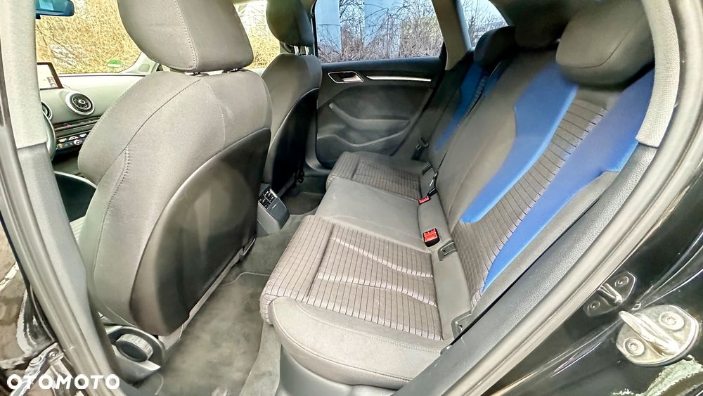 Audi A3 Sportback 2.0 TFSI quattro S tronic sport - 16