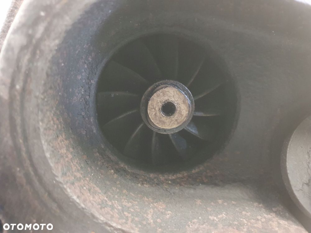 TURBOSPRĘŻARKA Opel Vectra C 2.0 DTI _ turbo 24461826 - 10