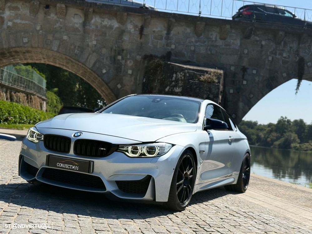 BMW M4 DKG - 9