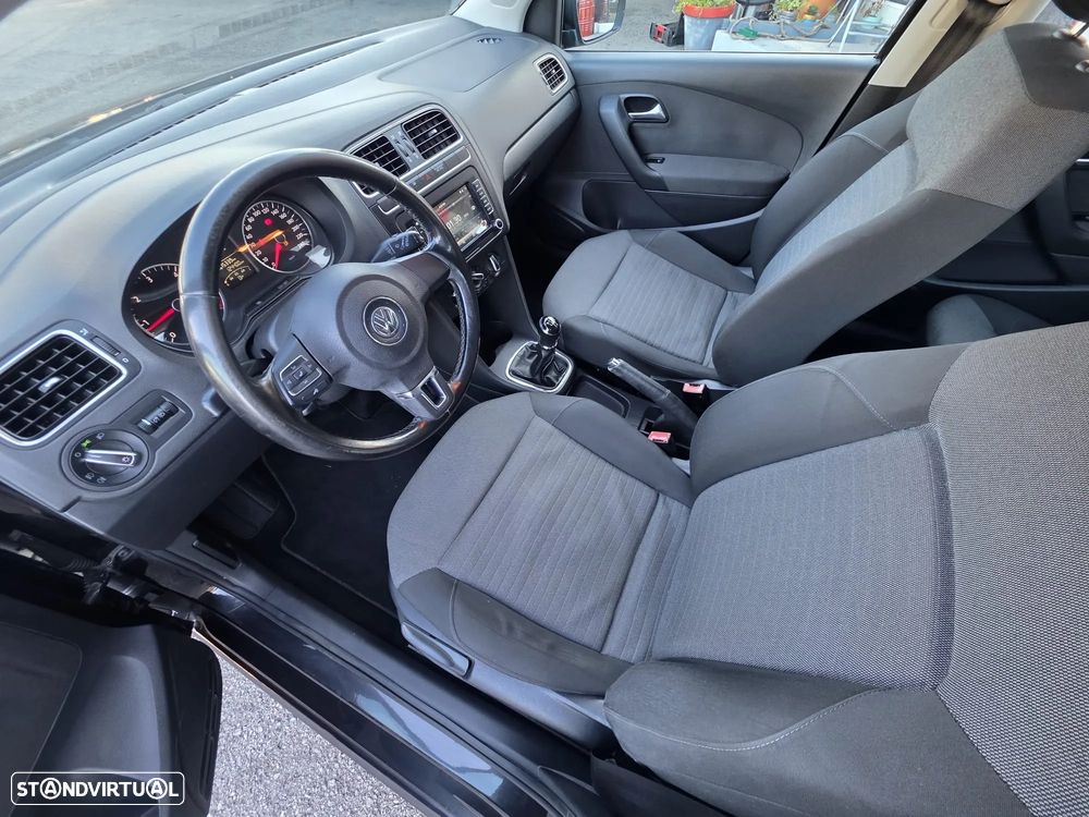 VW Polo 1.6 TDI Trendline Pack BlueMotion - 5